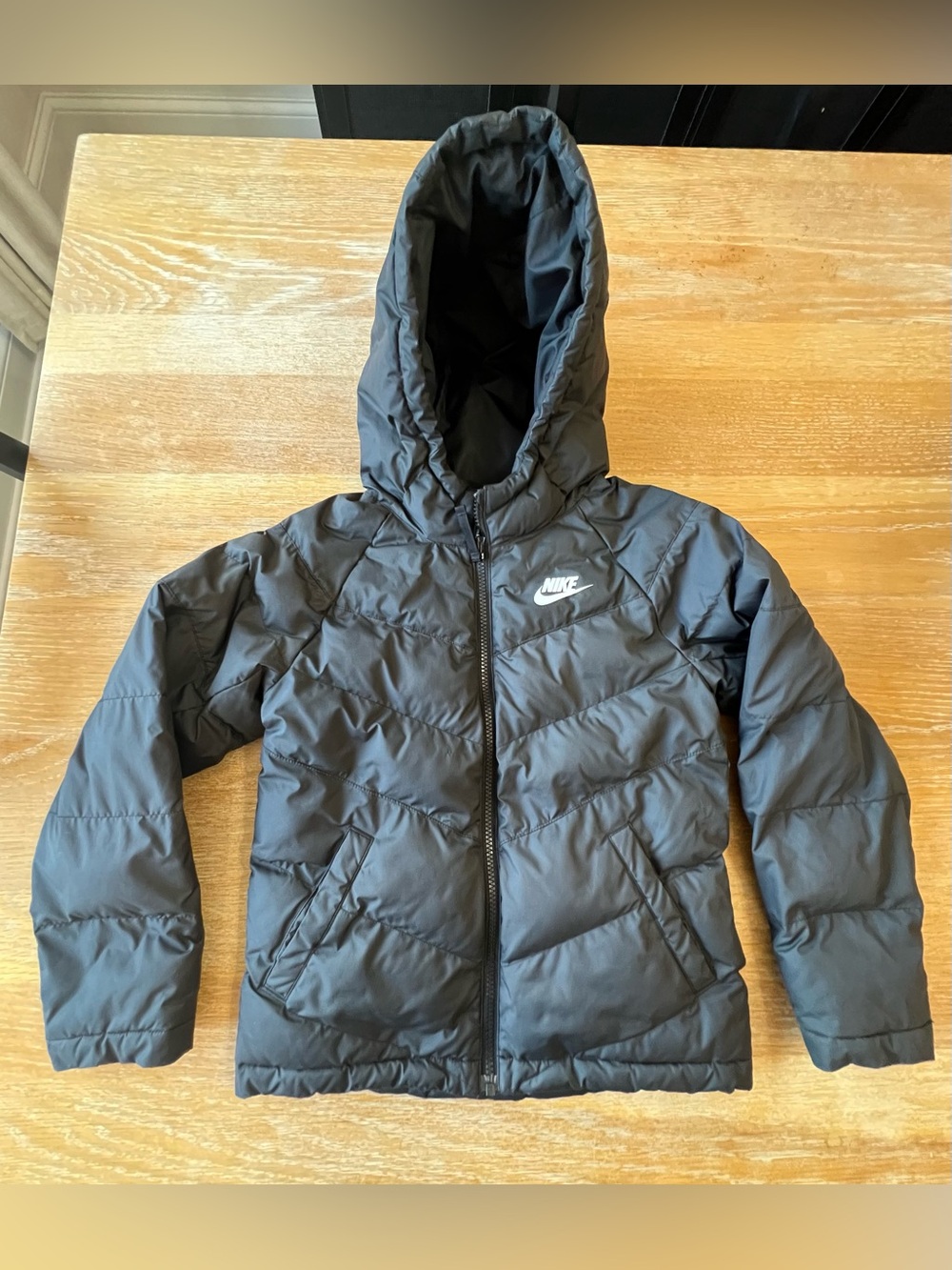 Boys Nike Puffer Coat